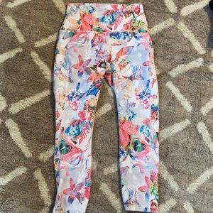 RBX workout leggings